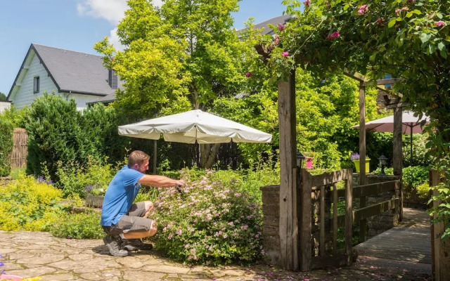 Hostellerie Sainte-Cécile