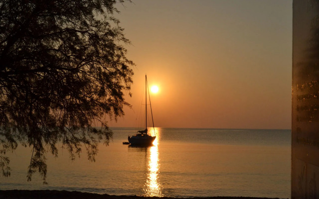 Kato Zakros Athina Rooms