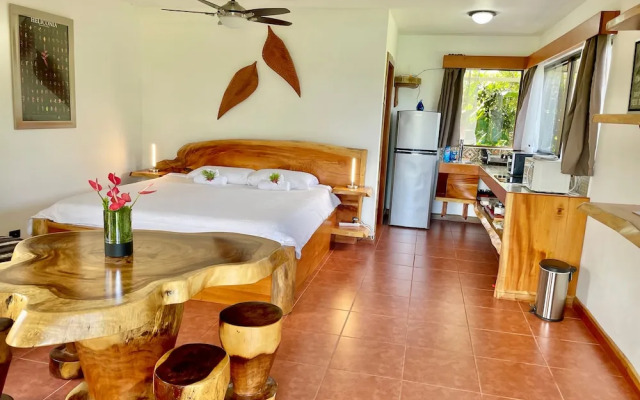 The Fruit Tree Garden Bromeliad Suite