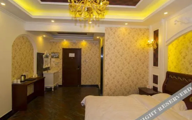 Super 8 Hotel (Weifang Dongfeng West Street Haode)
