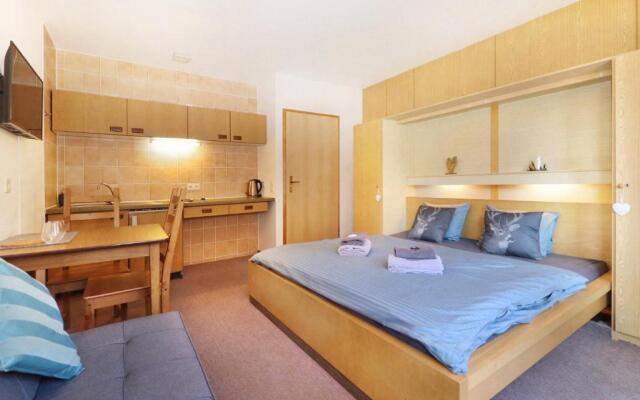 Appartements Zum Arber