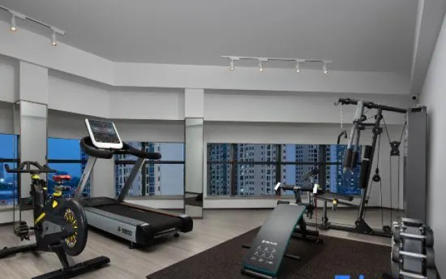ROYGEM Hotel (People's Government of Huaihua City, Huaihua) – Sports – Huaihua