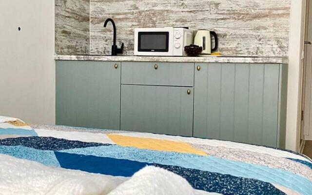 Апартаменты на улице Люблинская 72а корпус 2