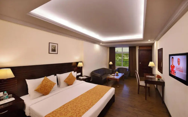 Keshav Clarks Inn