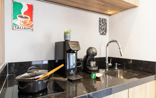 Perto do Allianz Park com Piscina e AC