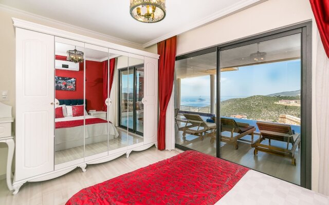 Villa Serce - Hill Villas Kalkan