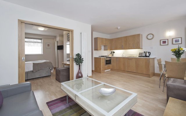 St Christopher's Place Serviced Apartments Central London