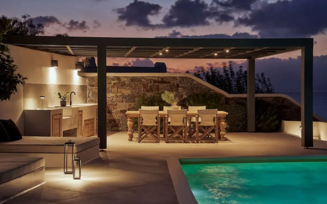 Naxea Villas I