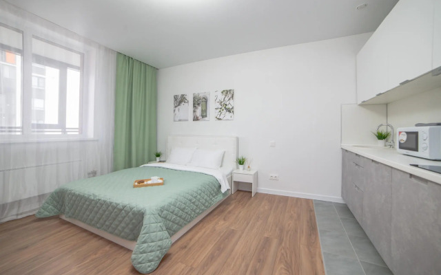 Европа Центр на улице Николая Островского 2