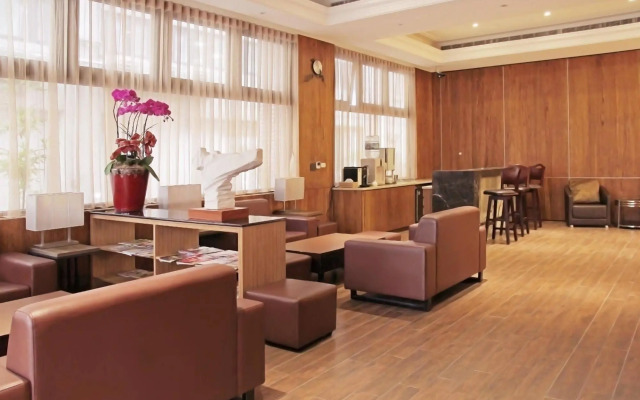 Capital Hotel Nanjing