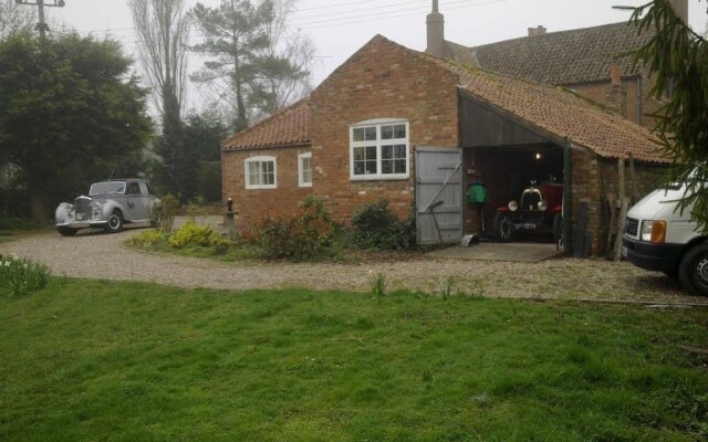 The Old Farm Cottage