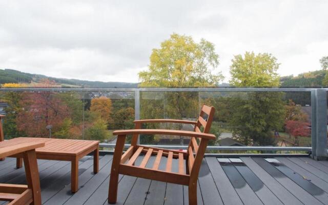 Modern apartment with balcony in Winterberg Züschen