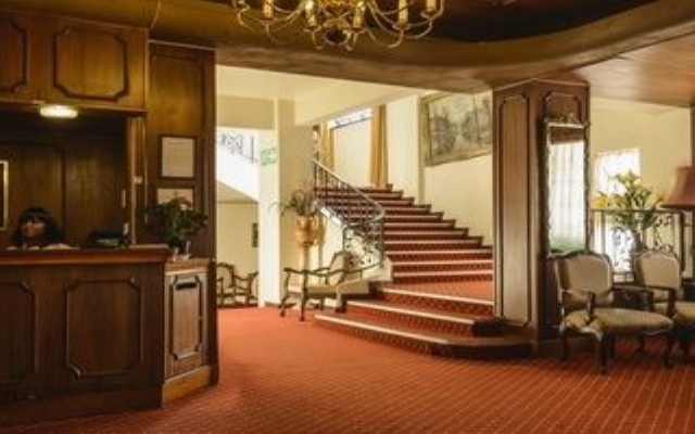 Suite 317 in a Durban Beachfront Hotel