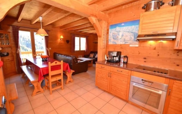 Chalet Noisettes - Aravis Holidays