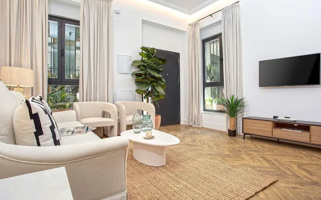 Exclusive Duplex in Seville Center Lagar II