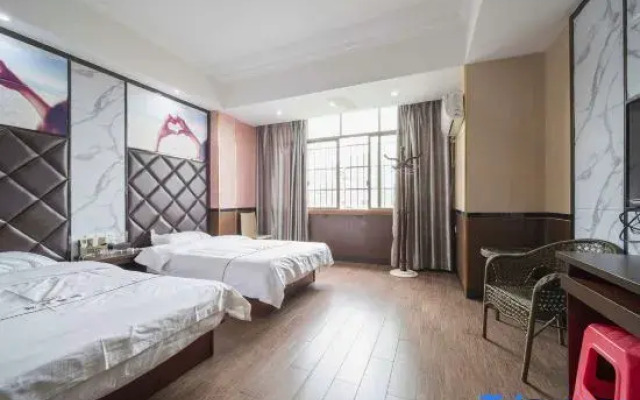 Qianyuan Hotel, Shanghai