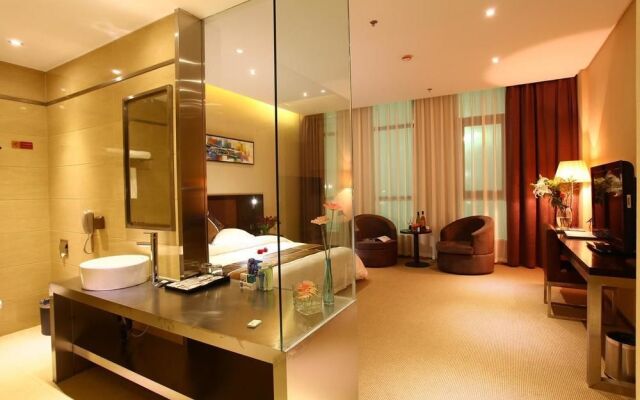 Xian Qimei Business Hotel