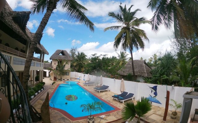 Zanpalm Boutique Hotel