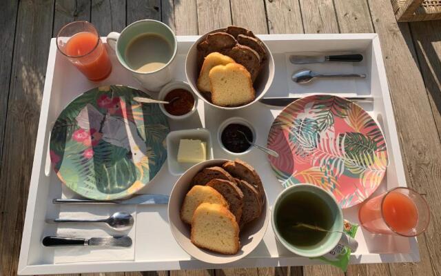 Chambre Drôme tropicale