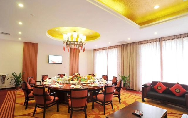 Bisheng Hot Spring Hotel