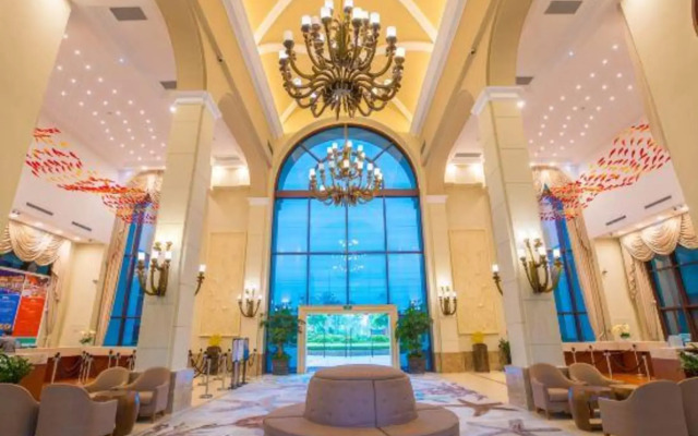 Chimelong Ying Hai Hotel and Apartment (Zhuhai Ocean Kingdom Branch)