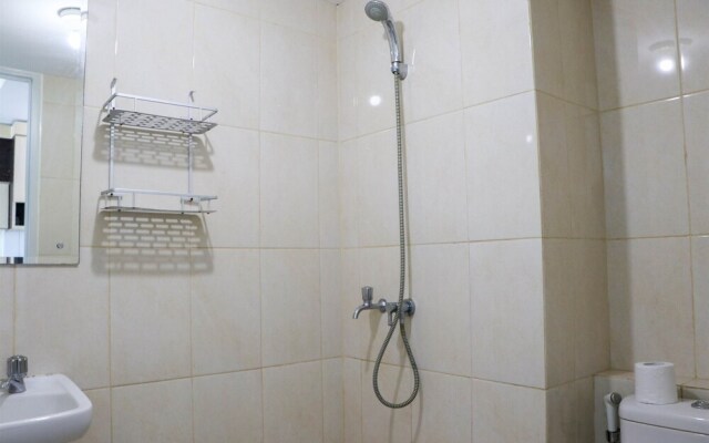 Warm And Good Deal Studio Springlake Summarecon Bekasi Apartment