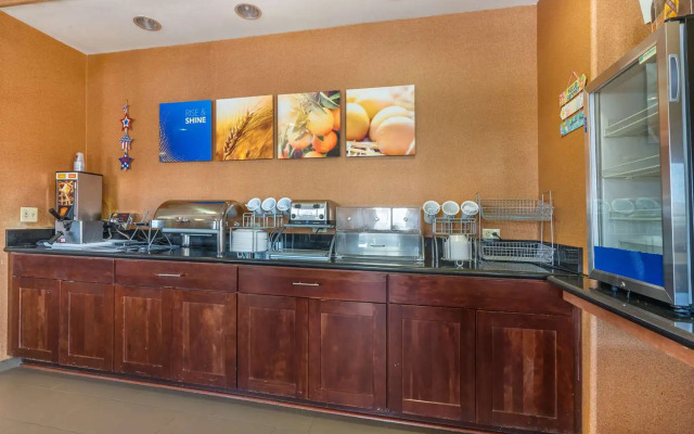 Comfort Suites Gallup East Route 66 and I-40