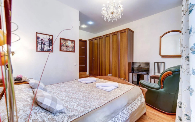 Меблированные комнаты Welcome