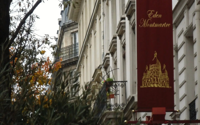 Hôtel Eden Montmartre