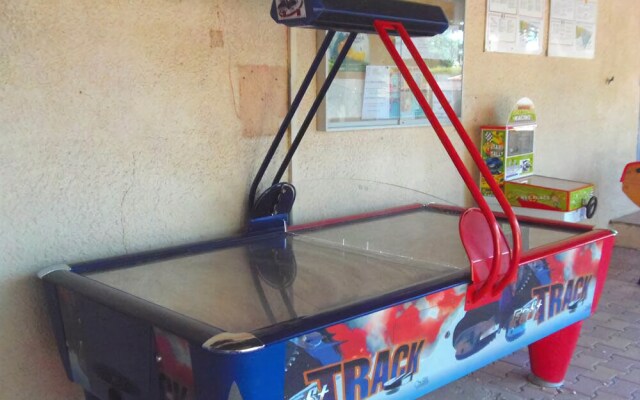 Camping les Amandiers