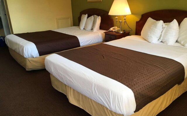 Americas Best Value Inn Huntsville