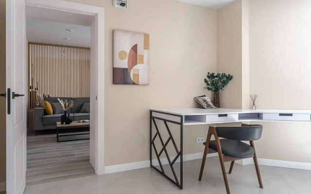 Апартаменты Festival от сети Good Vibes Apartments