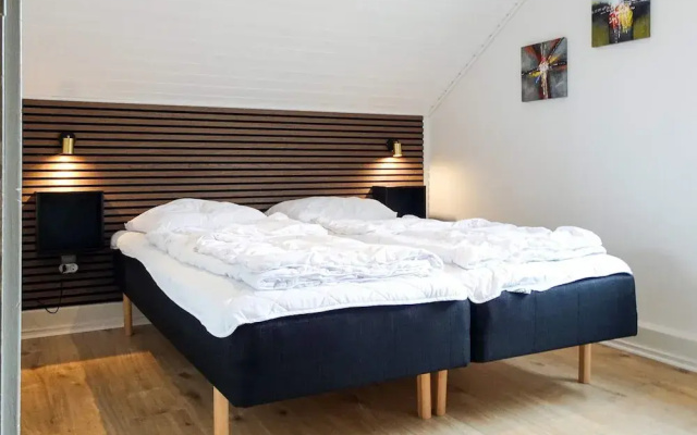 4 Star Holiday Home in Romo