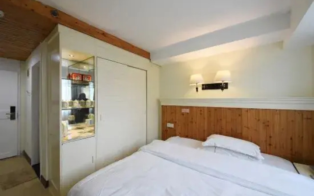 Yayu Time Hotel (Changshou South High Speed Railway Station)