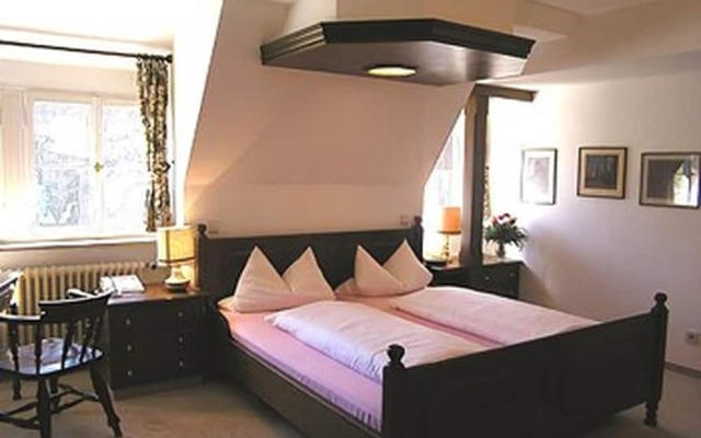 Burg-Hotel Relais du Silence