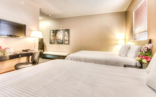 Podollan Inn & Spa Grande Prairie