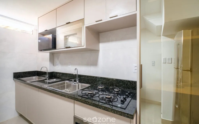 Beachfront House with 2 Bedrooms in Salvador