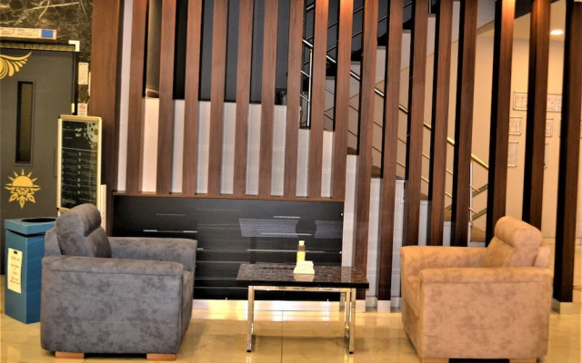 Sapran Deluxe Hotel
