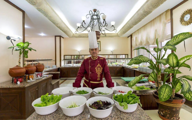 Magnolia Suites Otel