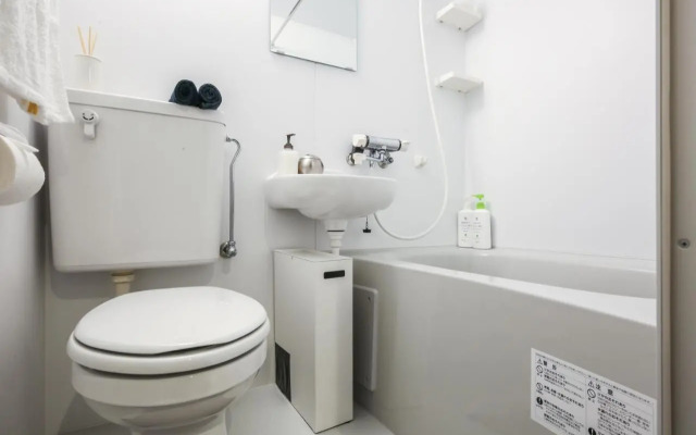 Sangubashi Studio Apartment with private entrance