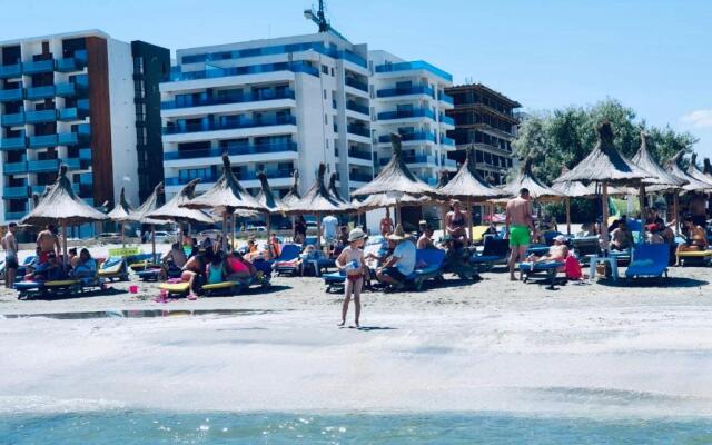 Apartament la plaja Promenada Wave3