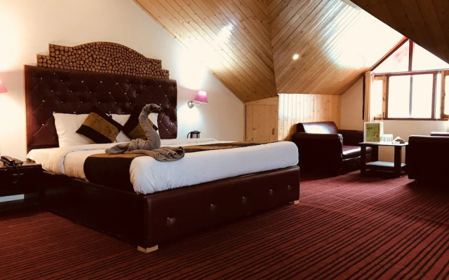 Hotel Hadimba Palace Manali