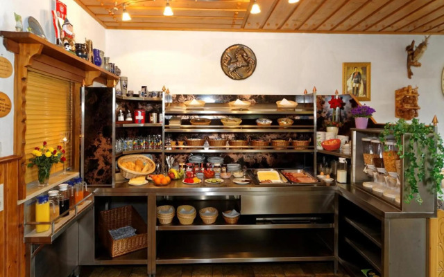 Berghof Pension und Ferienwohnungen