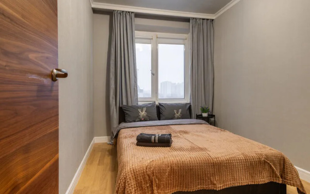 Апартаменты СанниДейс на пр-те Рязанский, д. 97