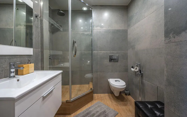 Apartments Sleep and Shower on str. Bibliotechnaya, bld. 25