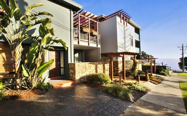 Warley by Pier and Sea