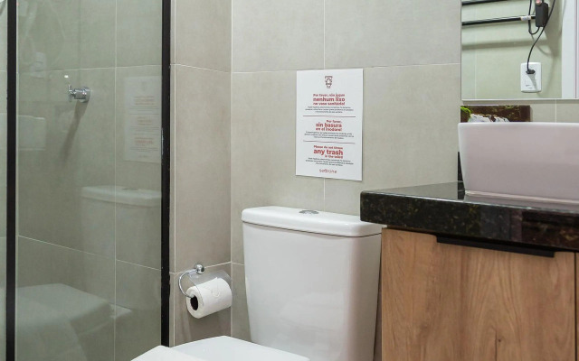 Lindo studio em Poços de Caldas MG PGO402