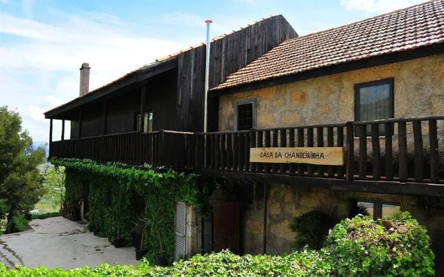 Casa Da Chandeirinha