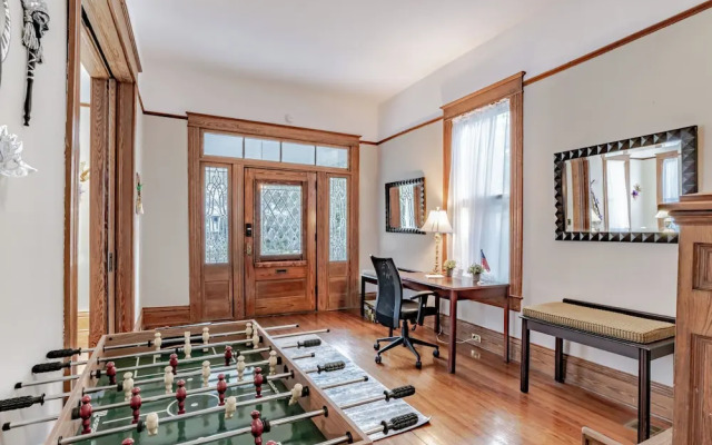 Heavenly on Hunter-Historic Grandeur-The Cannon