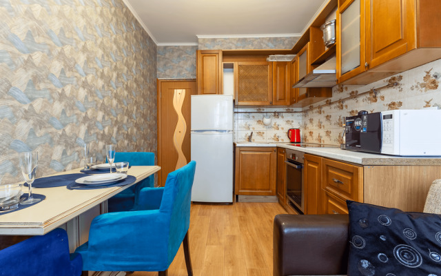 Apart Rest on Varshavskaya street 23k1